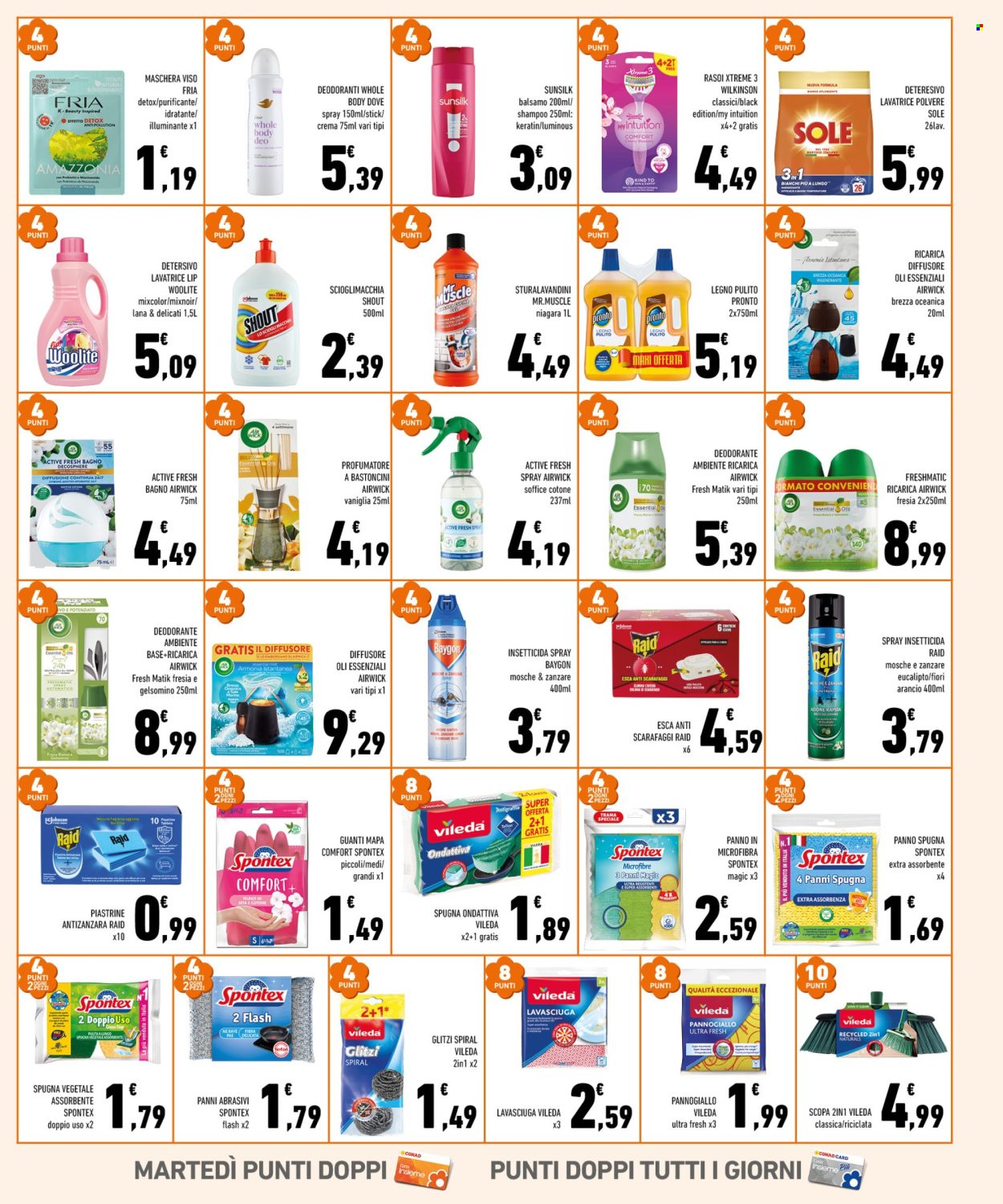 Leták Conad - 19.12.2025 - 31.12.2025. Strana 15