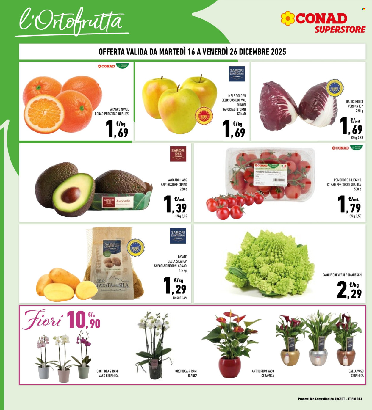 Volantino Conad Superstore - 16/12/2025 - 26/12/2025. Pagina 8