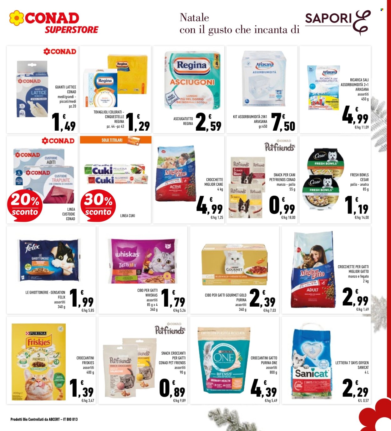 Volantino Conad Superstore - 16/12/2025 - 26/12/2025. Pagina 27