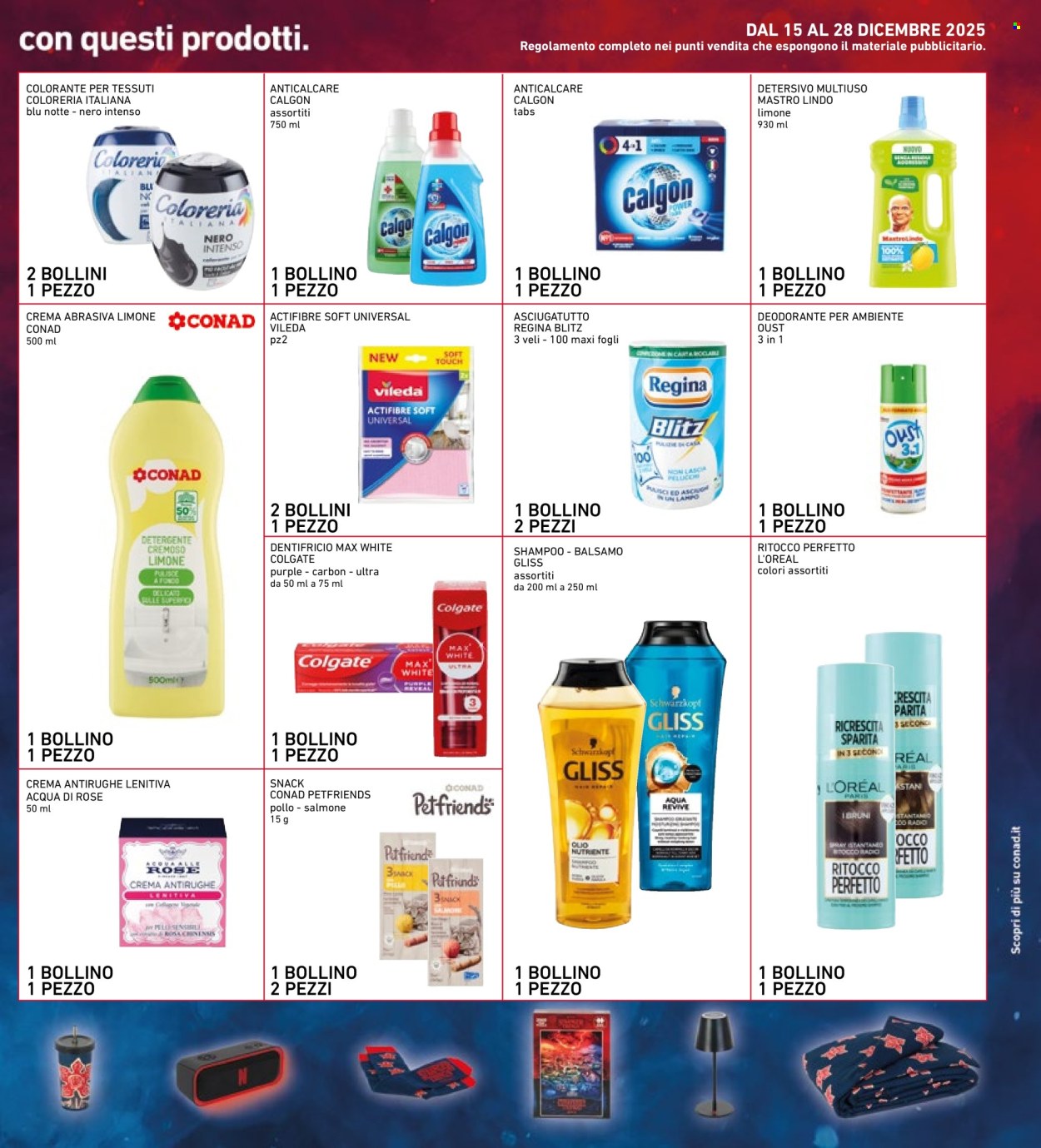 Volantino Conad Superstore - 16/12/2025 - 26/12/2025. Pagina 31