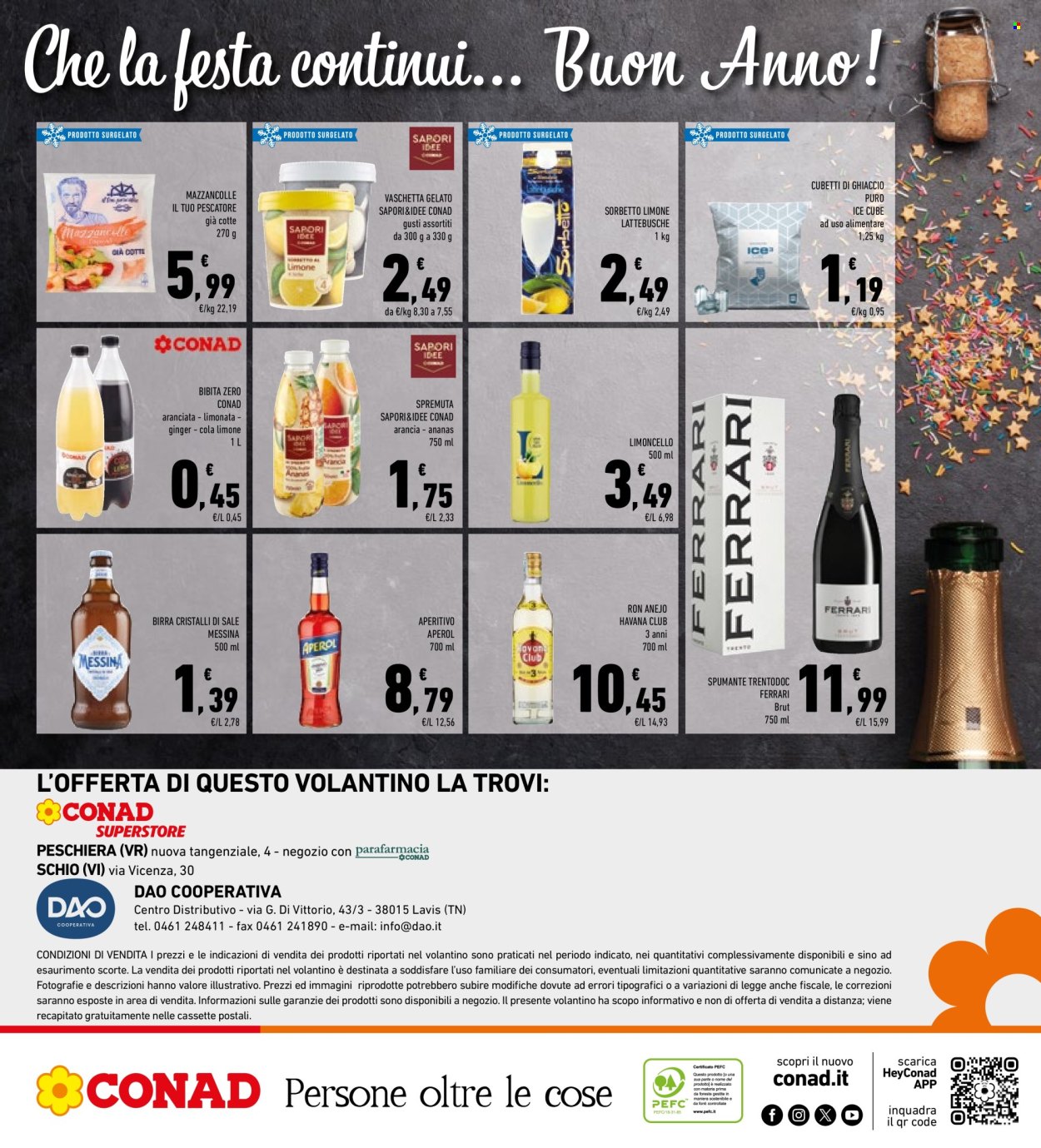 Volantino Conad Superstore - 16/12/2025 - 26/12/2025. Pagina 36