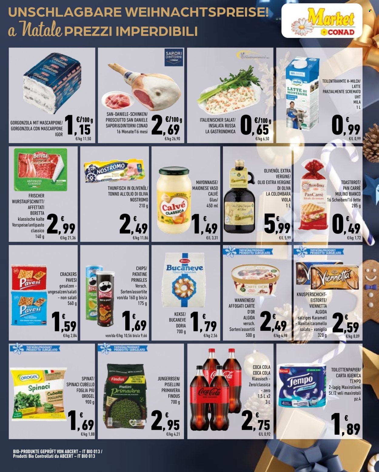Volantino Market Conad - 16/12/2025 - 31/12/2025. Pagina 3