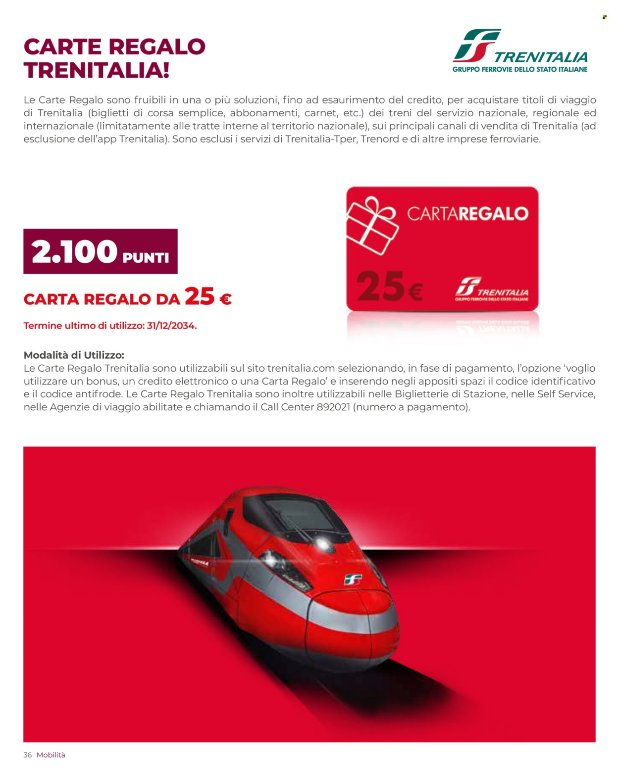 Volantino Coop - 15/12/2025 - 31/3/2026. Pagina 36