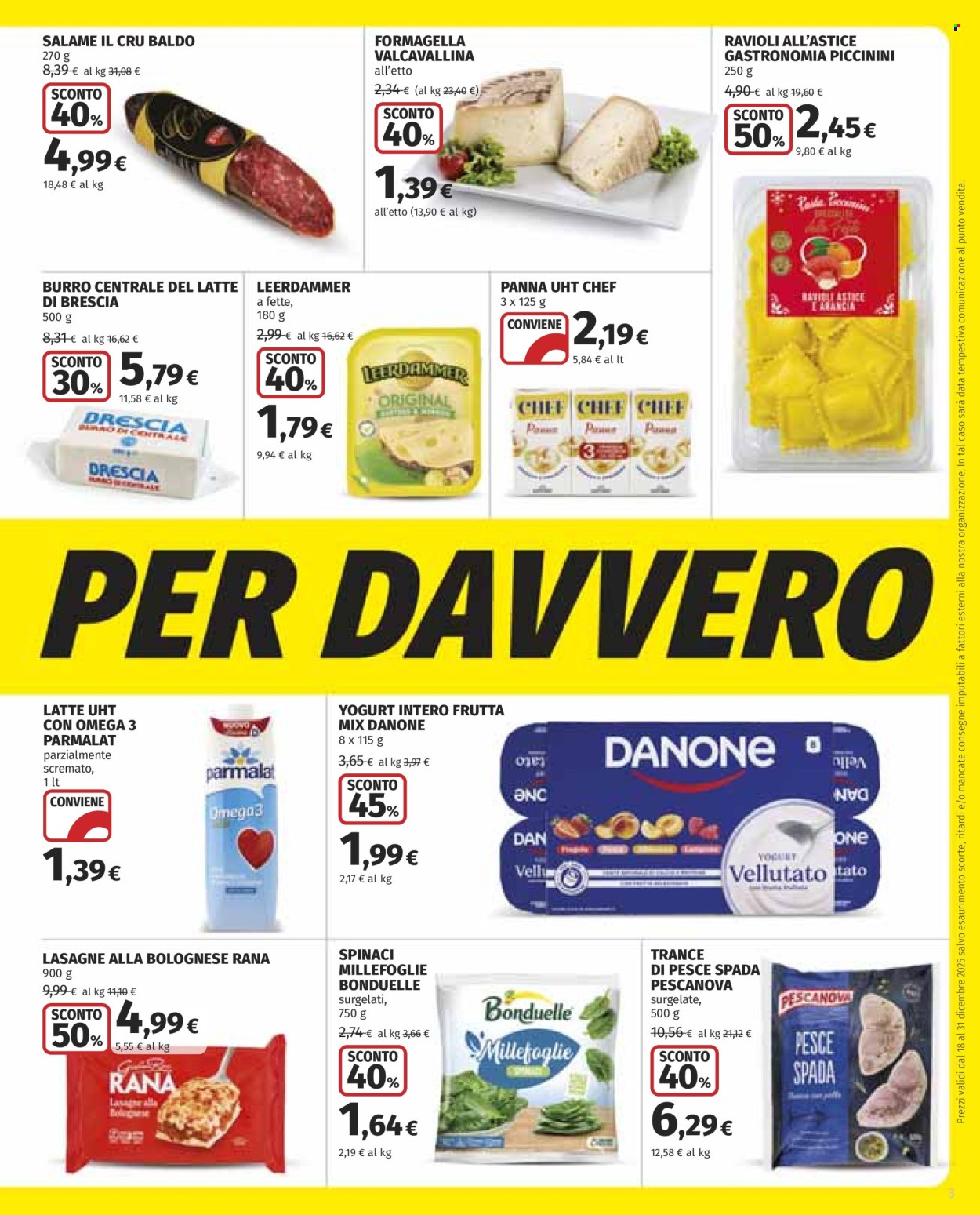 Volantino Coop - 18/12/2025 - 31/12/2025. Pagina 3