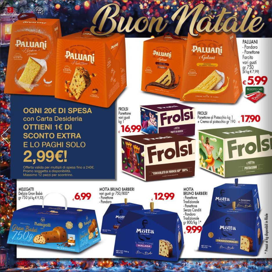 Volantino Despar - 18/12/2025 - 31/12/2025. Pagina 2