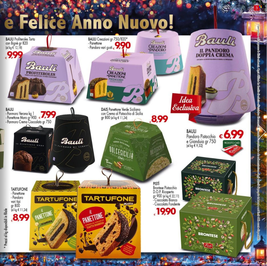 Volantino Despar - 18/12/2025 - 31/12/2025. Pagina 3