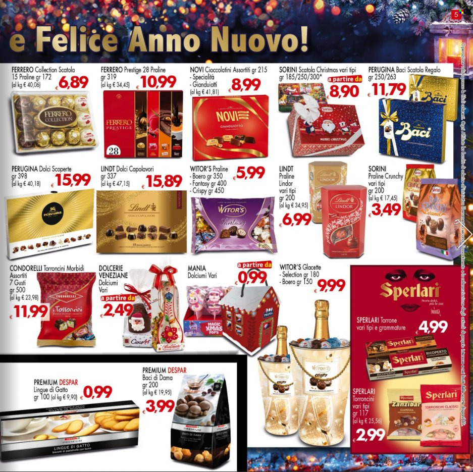 Volantino Despar - 18/12/2025 - 31/12/2025. Pagina 5