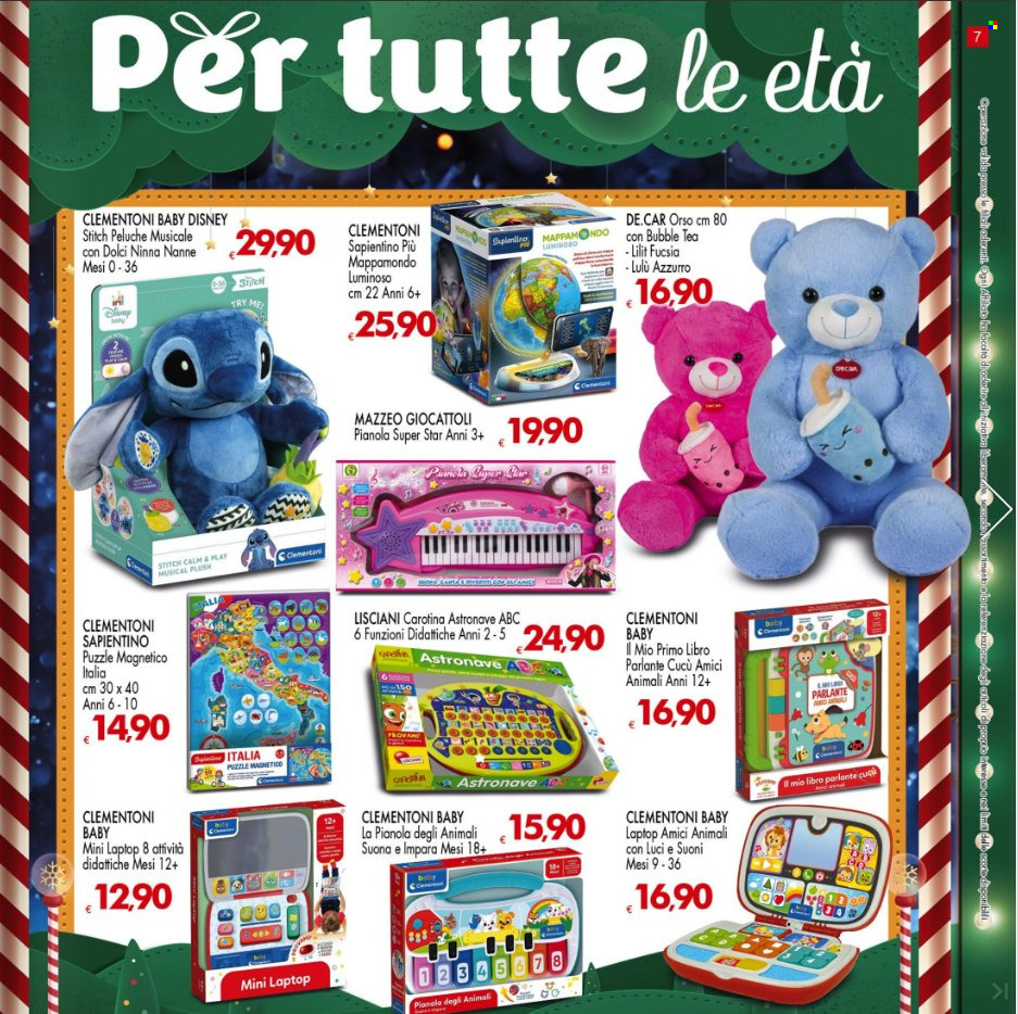 Volantino Despar - 18/12/2025 - 31/12/2025. Pagina 7