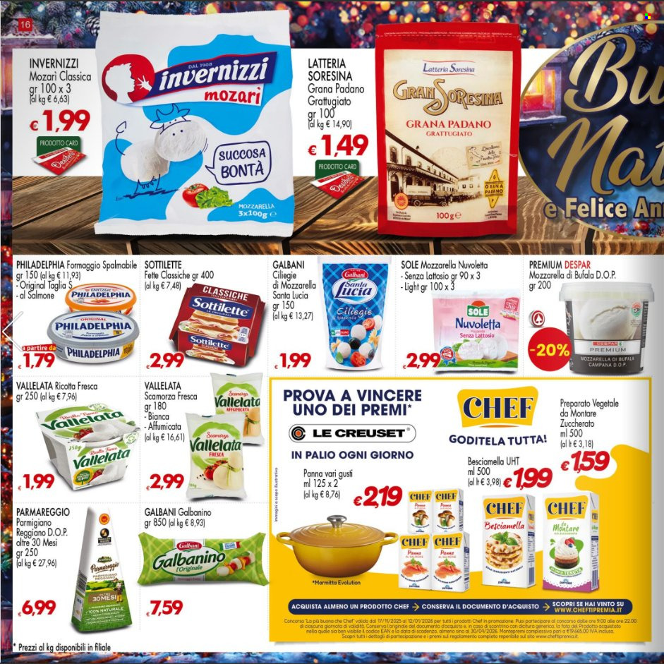 Volantino Despar - 18/12/2025 - 31/12/2025. Pagina 16