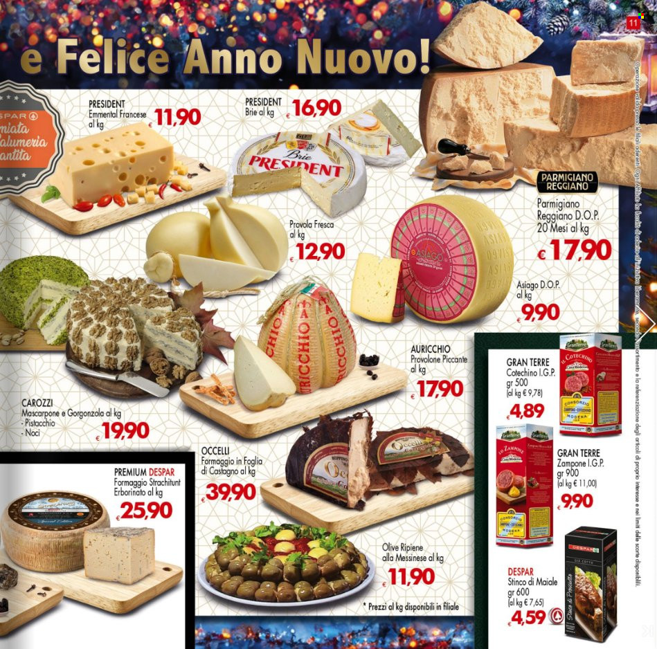 Volantino Interspar - 18/12/2025 - 31/12/2025. Pagina 11