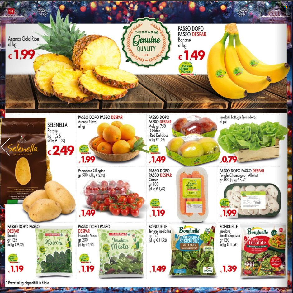 Volantino Interspar - 18/12/2025 - 31/12/2025. Pagina 14