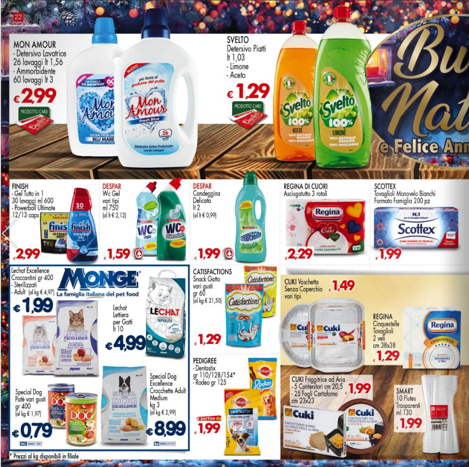 Volantino Interspar - 18/12/2025 - 31/12/2025. Pagina 22