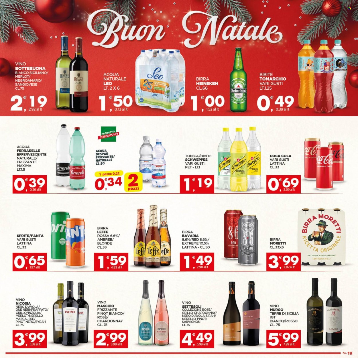 Volantino Despar - 18/12/2025 - 28/12/2025. Pagina 19