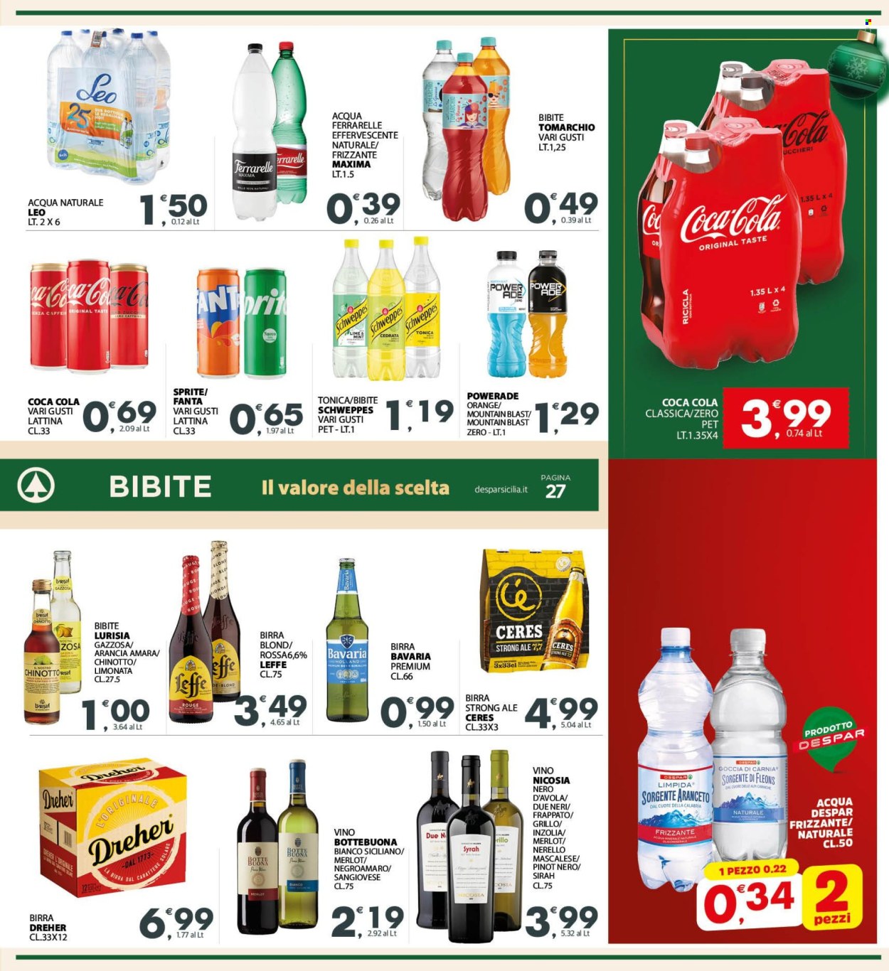 Volantino Interspar - 18/12/2025 - 28/12/2025. Pagina 27