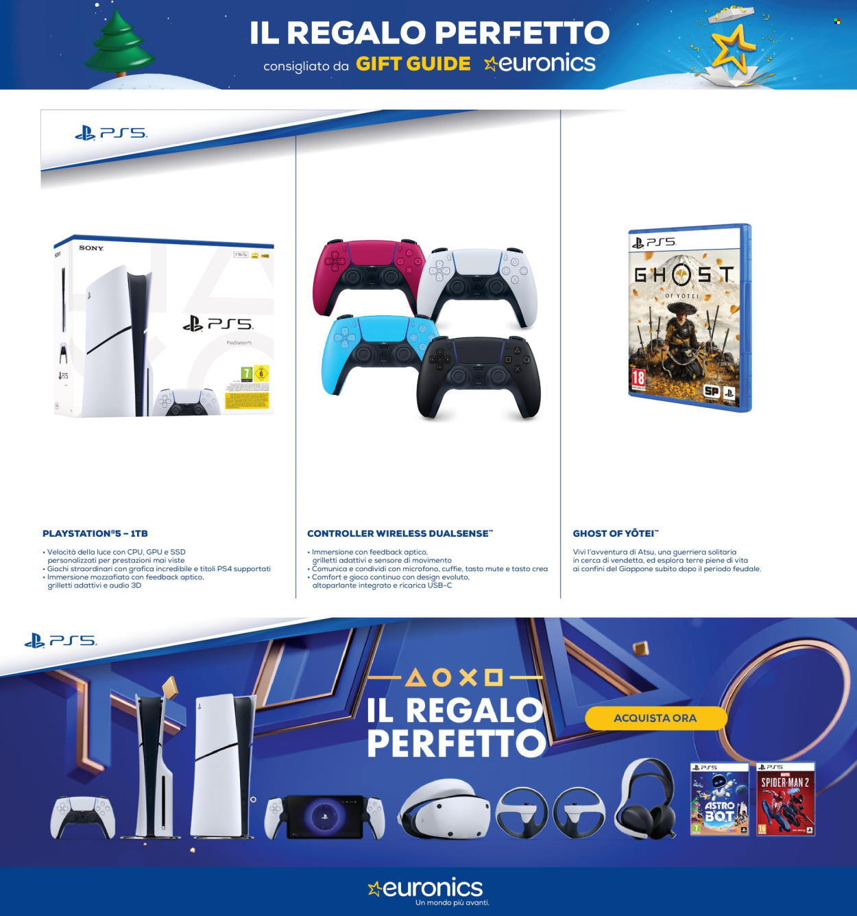 Volantino Euronics - 9/12/2025 - 24/12/2025. Pagina 3
