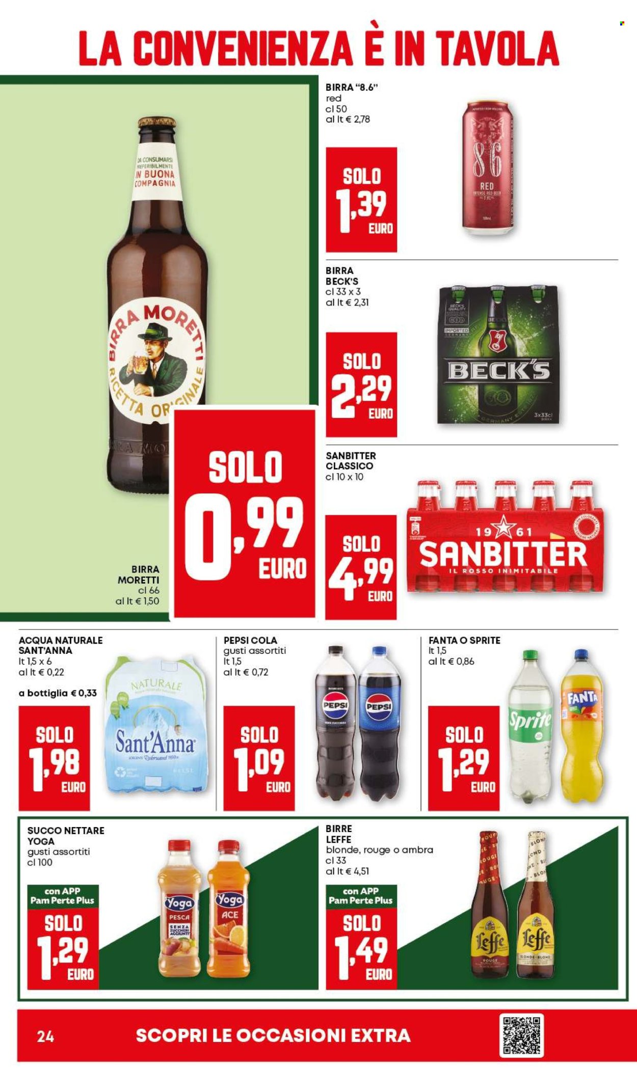 Volantino Pam Panorama - 18/12/2025 - 31/12/2025. Pagina 24