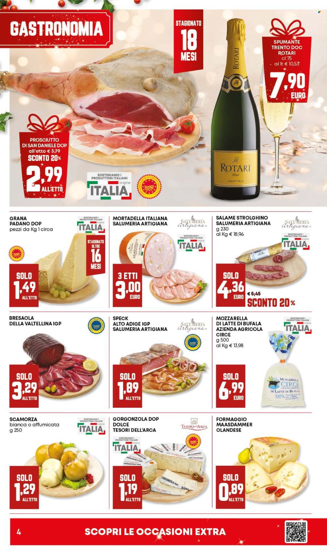 Volantino Panorama - 18/12/2025 - 31/12/2025. Pagina 4