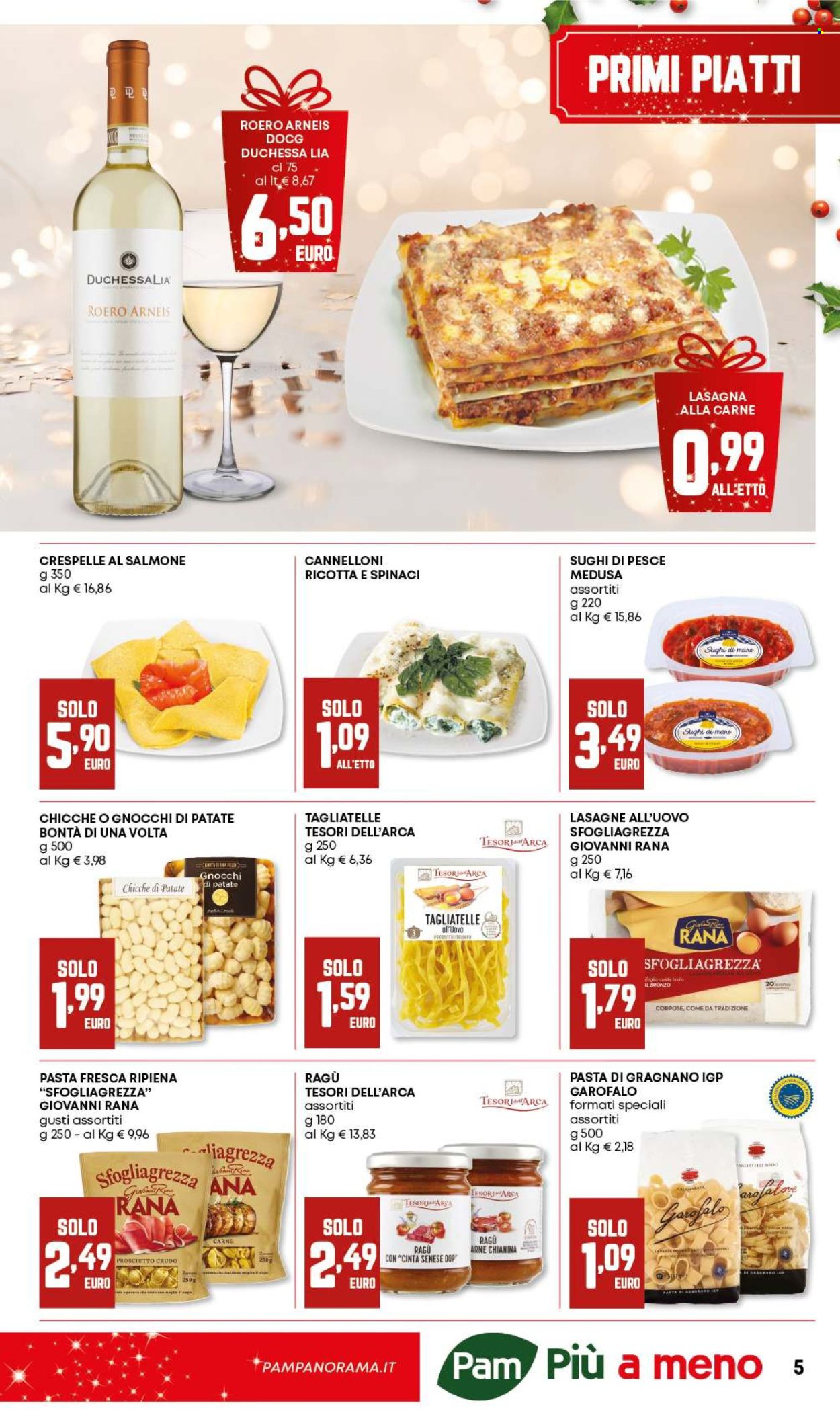 Volantino Panorama - 18/12/2025 - 31/12/2025. Pagina 5