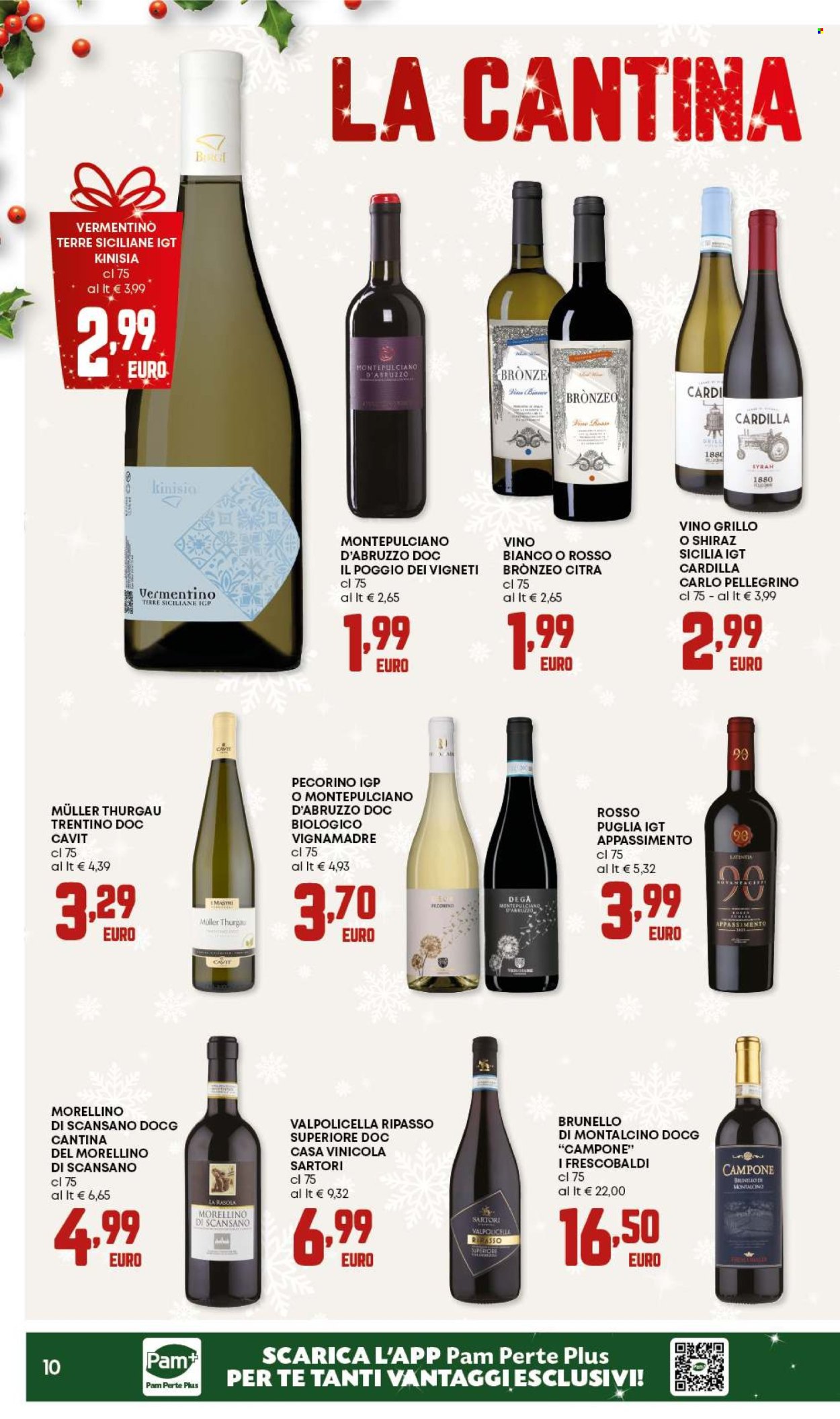 Volantino Panorama - 18/12/2025 - 31/12/2025. Pagina 10