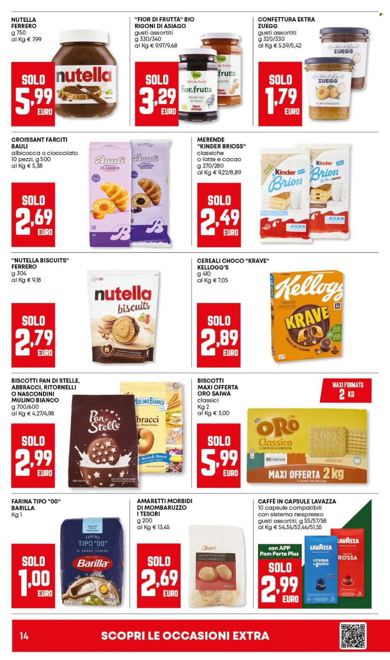 Volantino Panorama - 18/12/2025 - 31/12/2025. Pagina 14