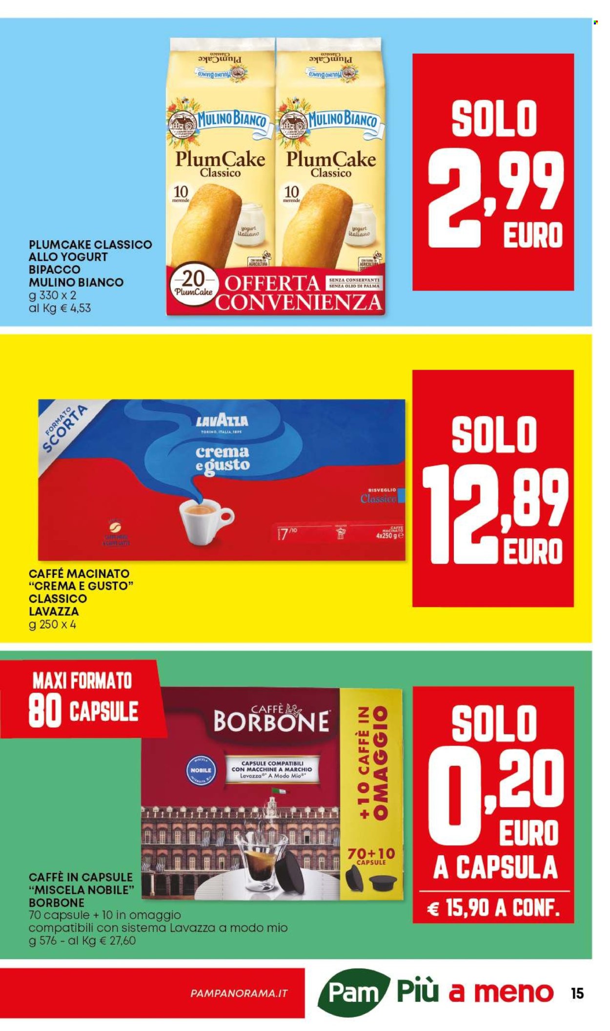 Volantino Panorama - 18/12/2025 - 31/12/2025. Pagina 15