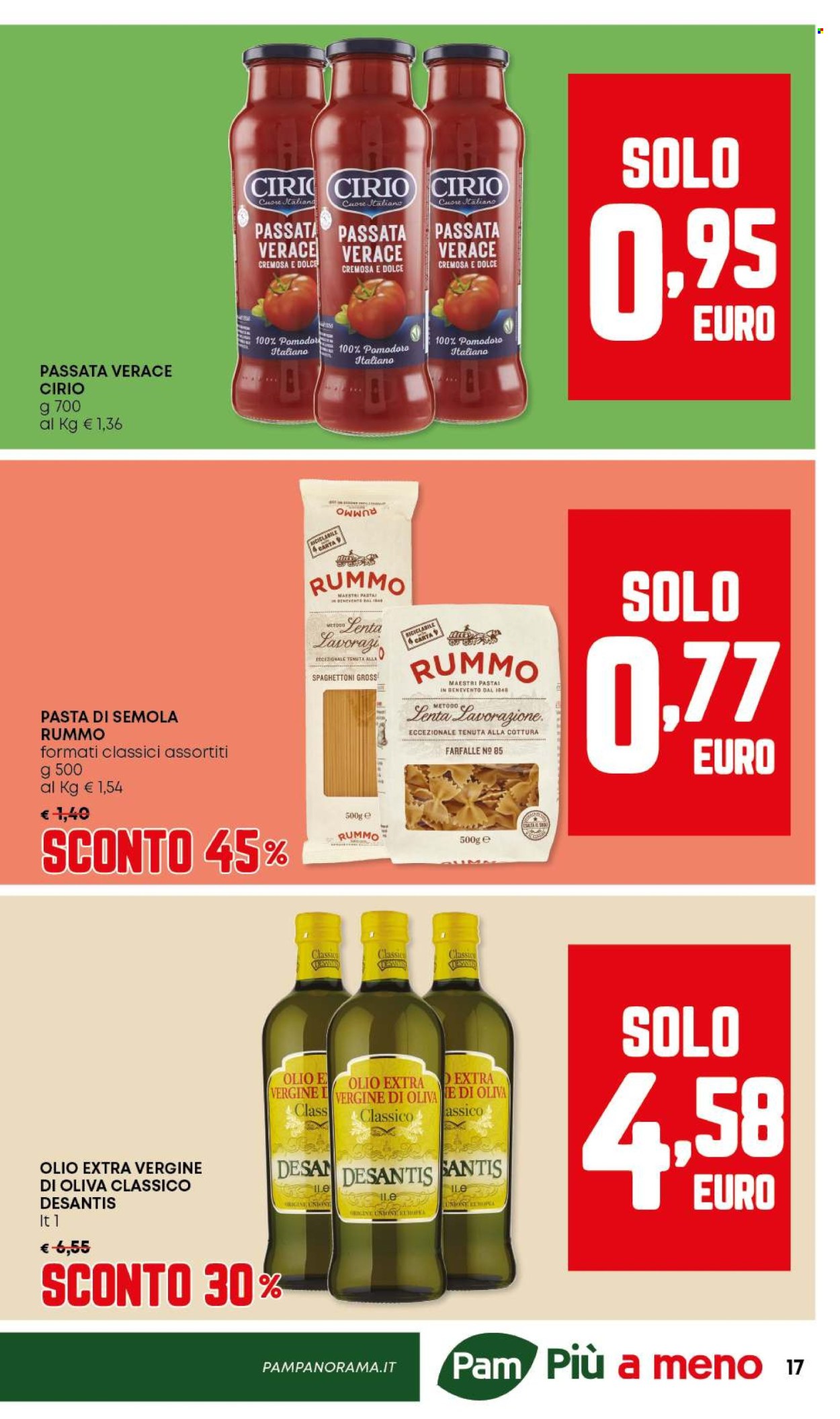 Volantino Panorama - 18/12/2025 - 31/12/2025. Pagina 17