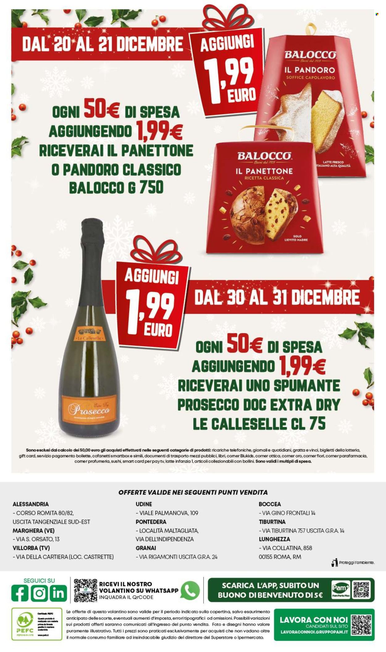 Volantino Panorama - 18/12/2025 - 31/12/2025. Pagina 32