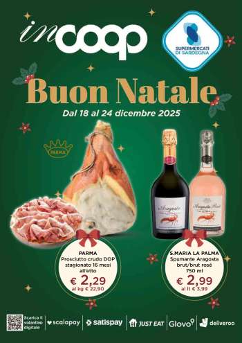 Volantino Coop - 18/12/2025 - 24/12/2025.