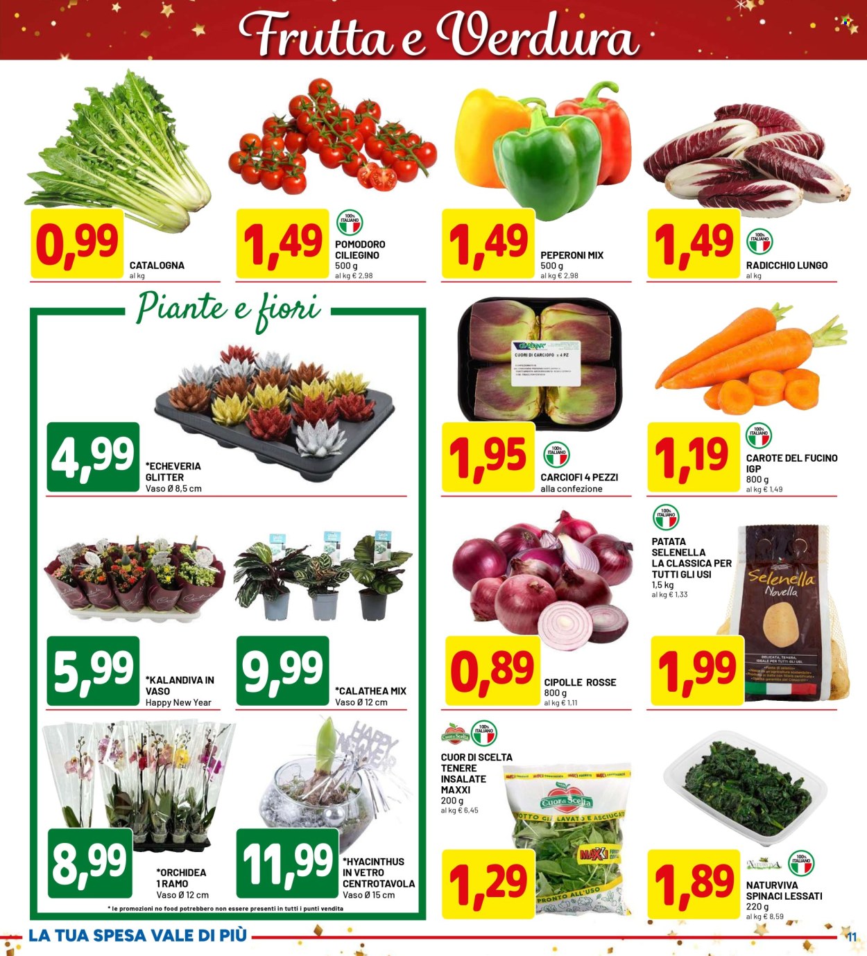 Volantino Dpiù - 22/12/2025 - 31/12/2025. Pagina 11