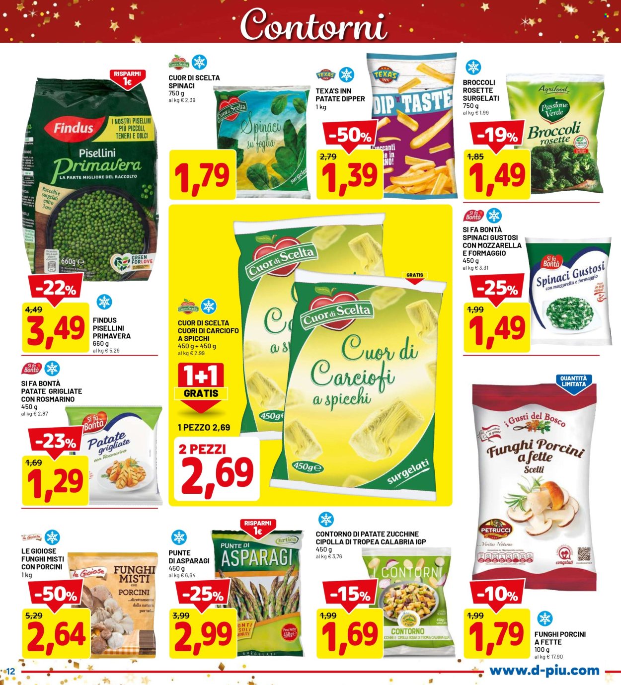 Volantino Dpiù - 22/12/2025 - 31/12/2025. Pagina 12