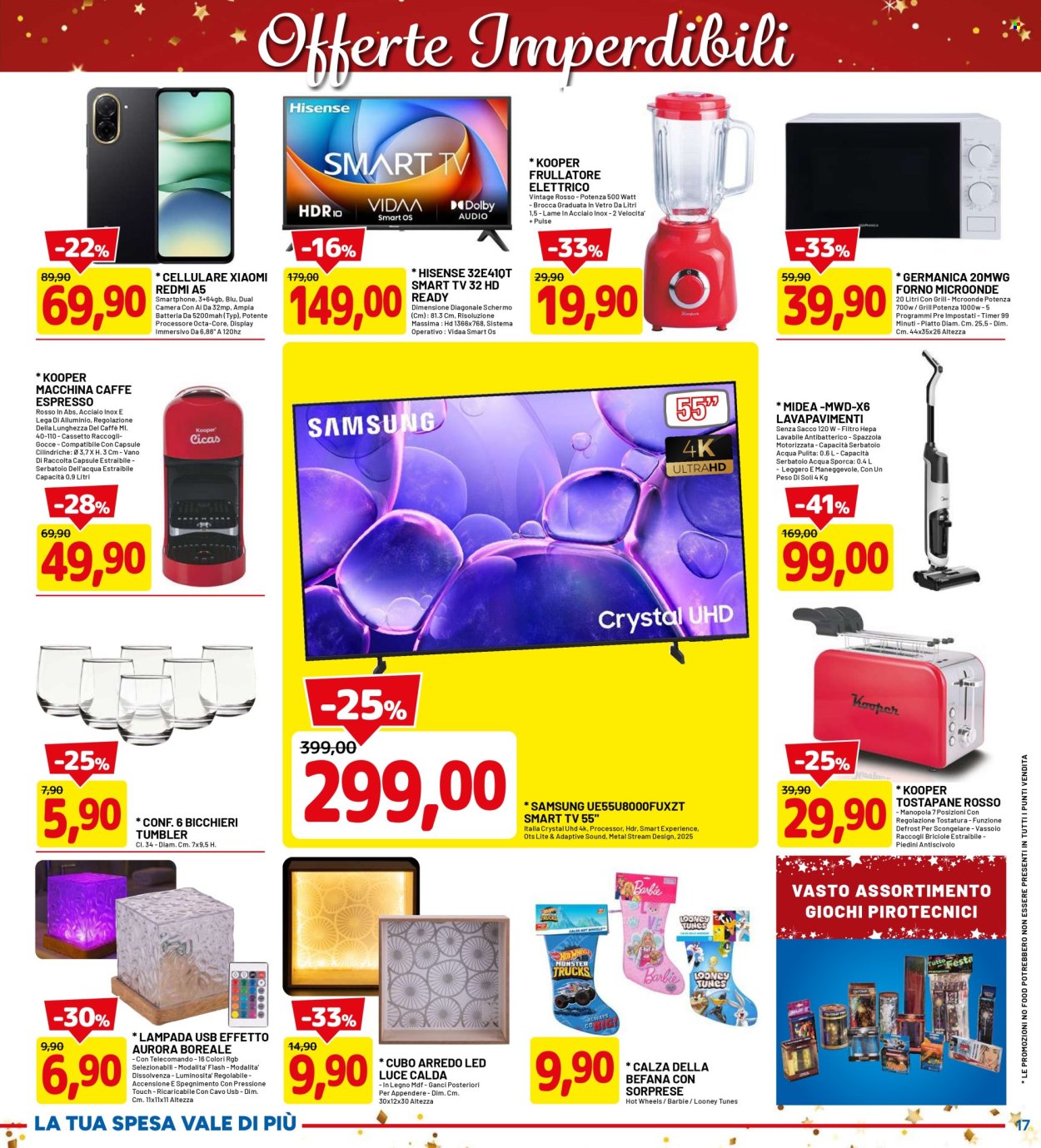 Volantino Dpiù - 22/12/2025 - 31/12/2025. Pagina 17