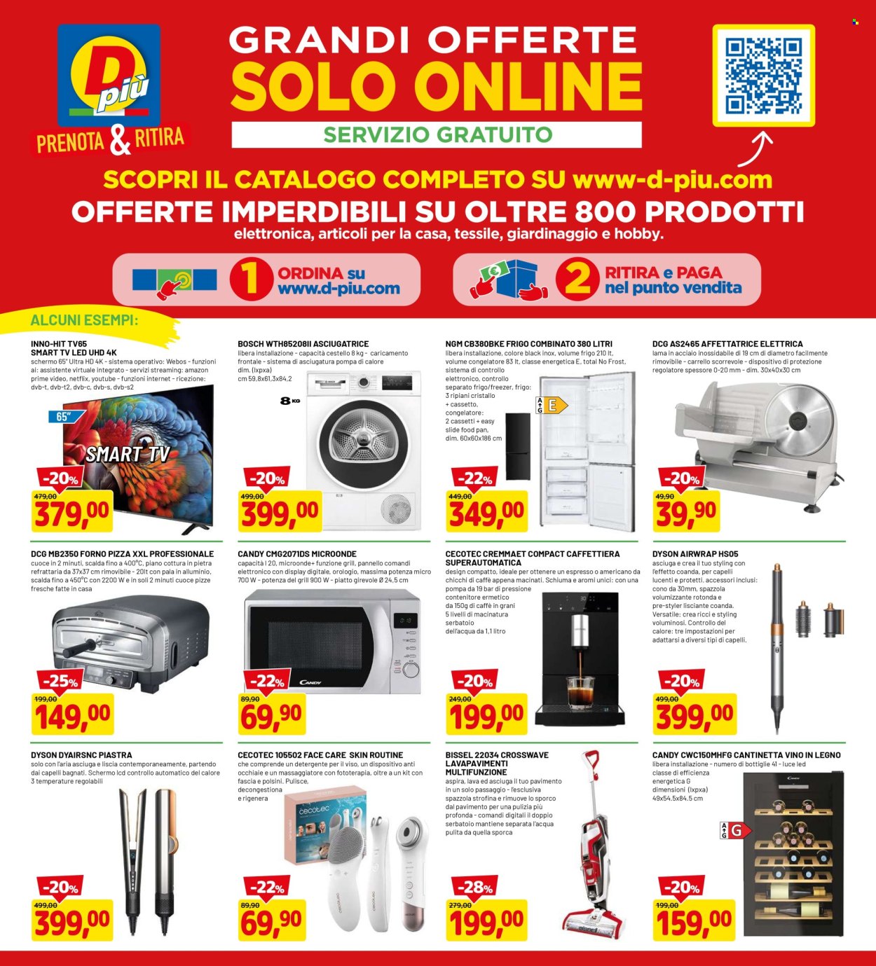 Volantino Dpiù - 22/12/2025 - 31/12/2025. Pagina 19