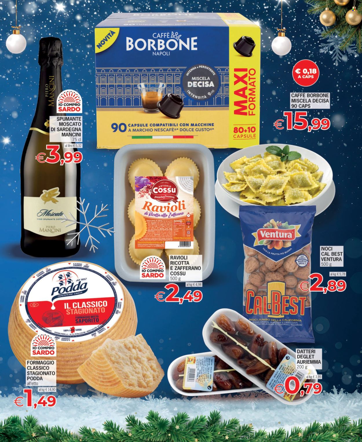 Volantino Eurospar - 19/12/2025 - 24/12/2025. Pagina 3