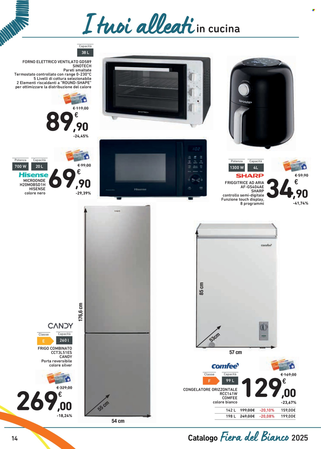 Volantino Spazio Conad - 27/12/2025 - 15/1/2026. Pagina 14