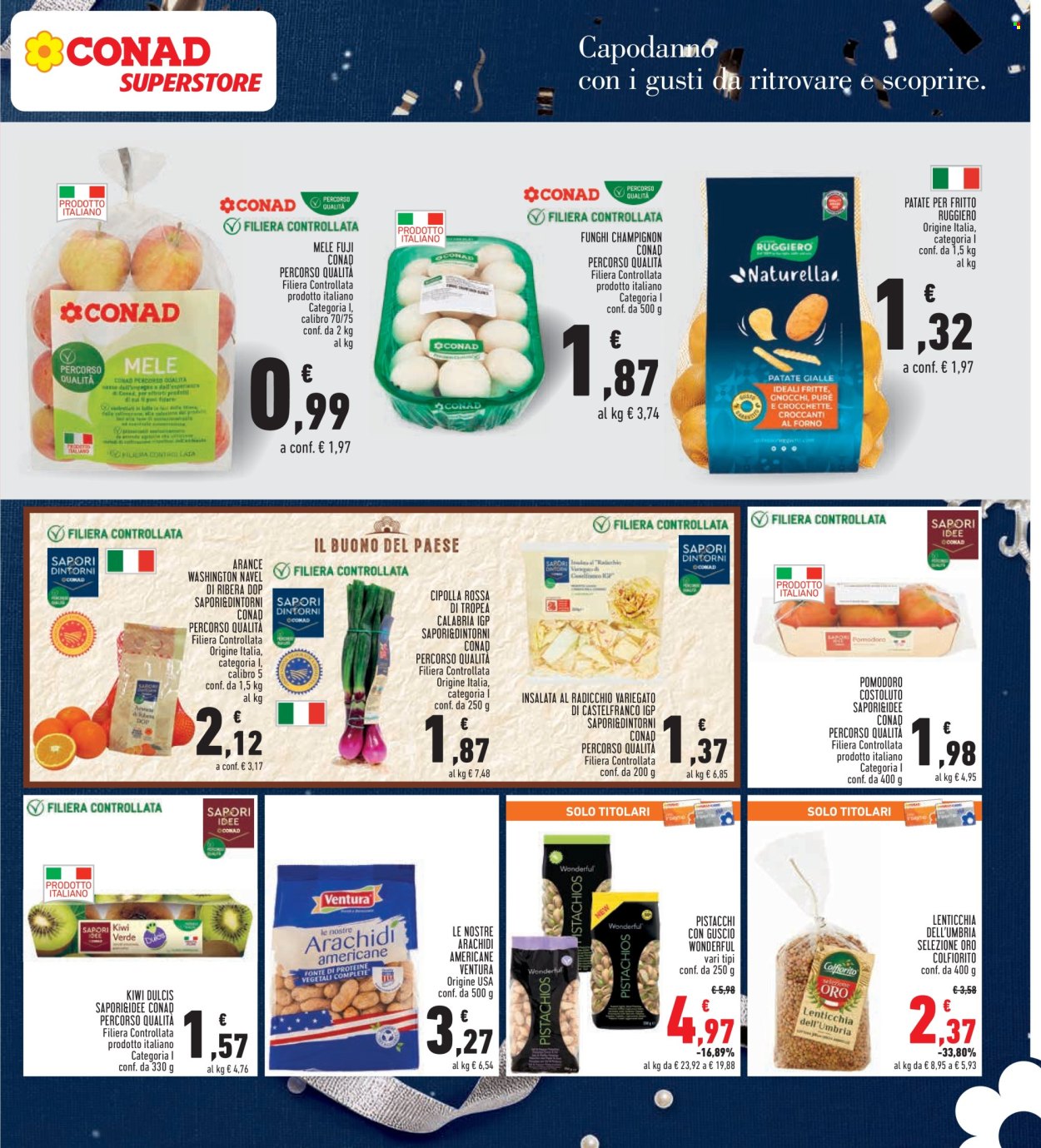 Volantino Conad Superstore - 27/12/2025 - 6/1/2026. Pagina 5