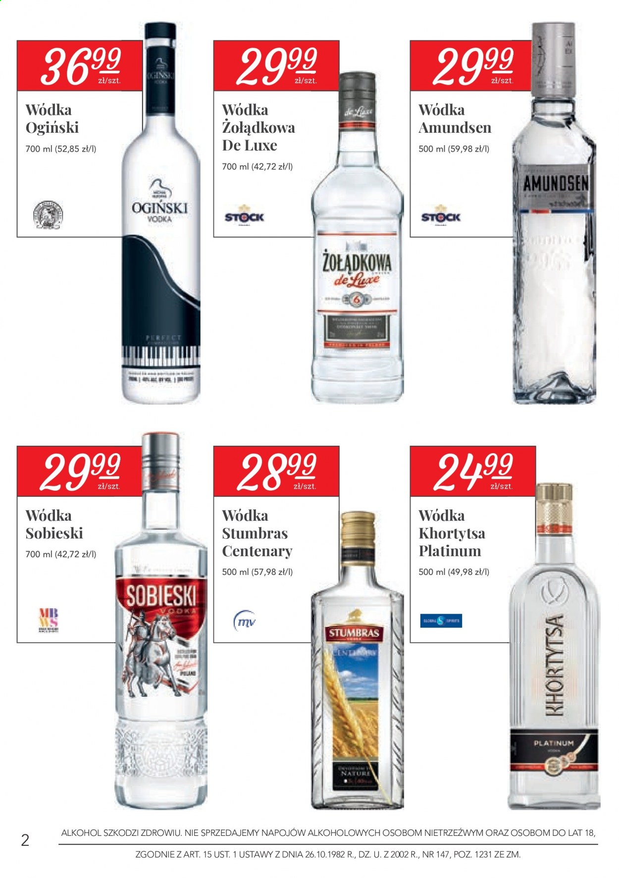 Gazetka Stokrotka - 8.10.2020 - 8.10.2020. Strona 2
