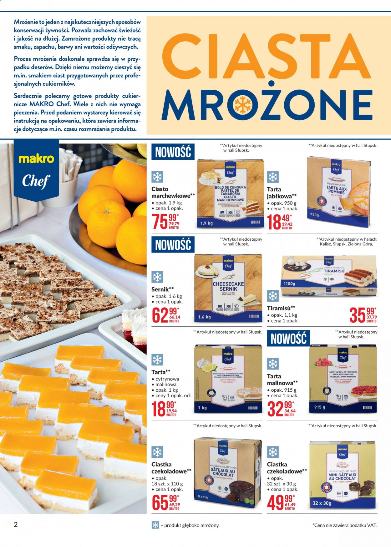 Gazetka Makro - 7.01.2021 - 25.01.2021. Strona 2