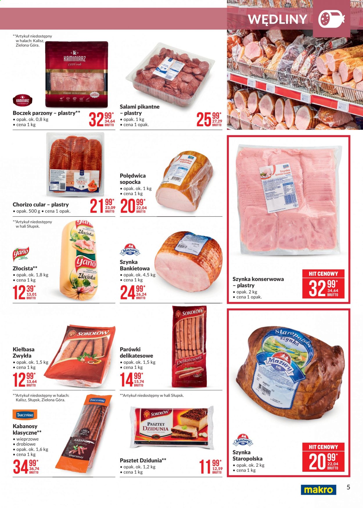 Gazetka Makro - 7.01.2021 - 25.01.2021. Strona 5