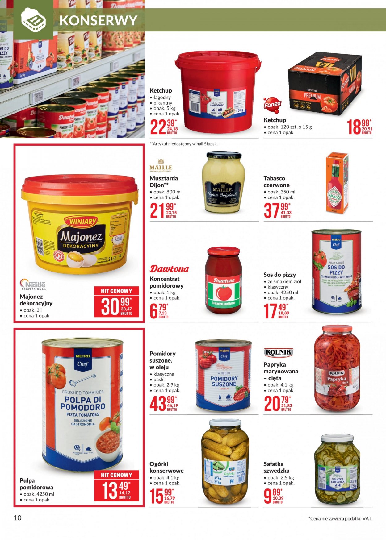 Gazetka Makro - 7.01.2021 - 25.01.2021. Strona 10