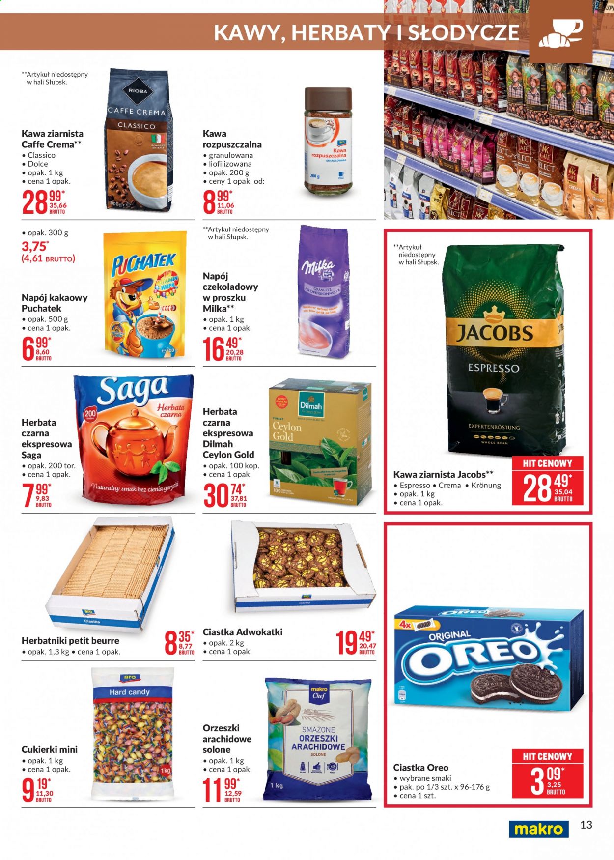 Gazetka Makro - 7.01.2021 - 25.01.2021. Strona 13