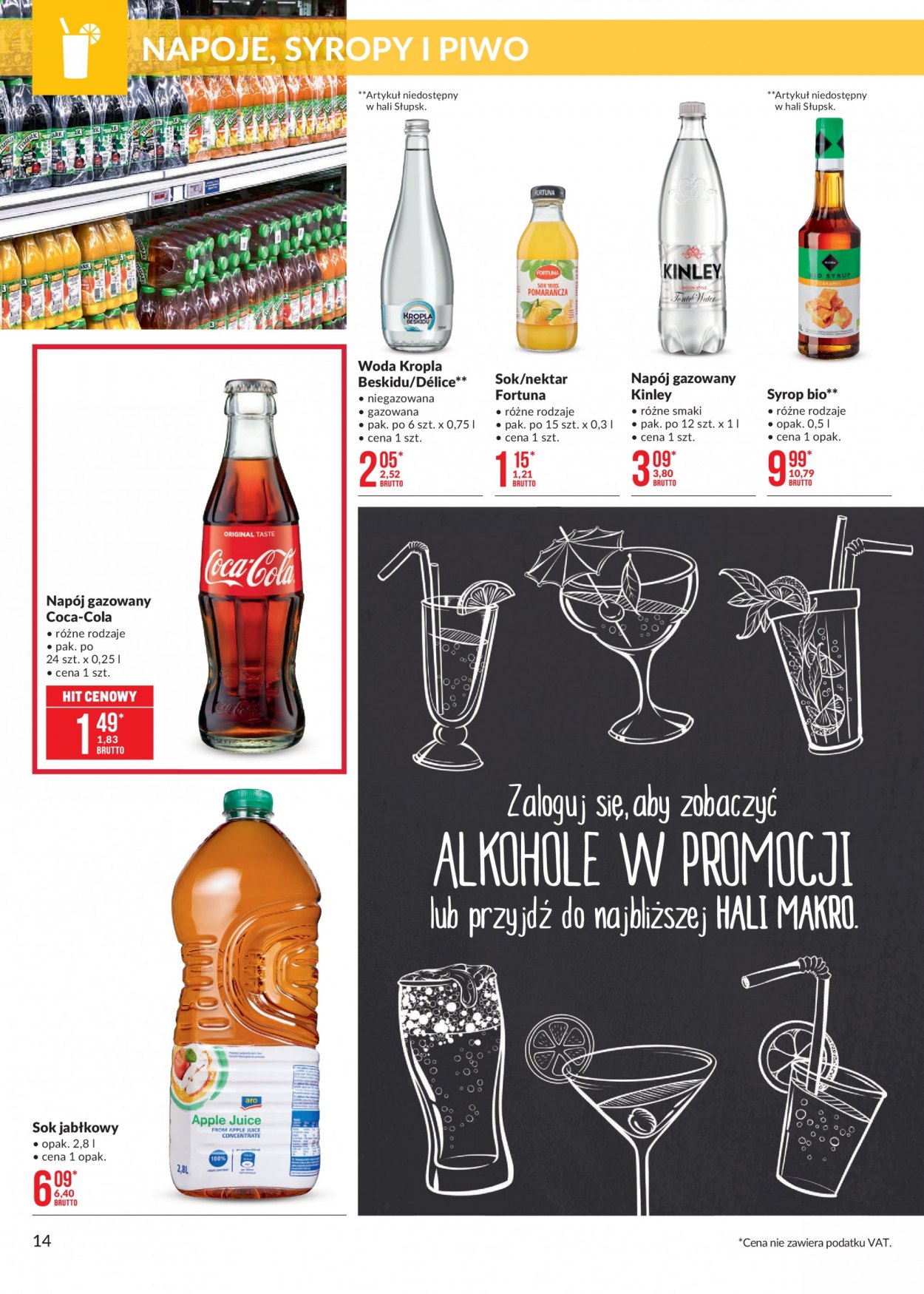 Gazetka Makro - 7.01.2021 - 25.01.2021. Strona 14