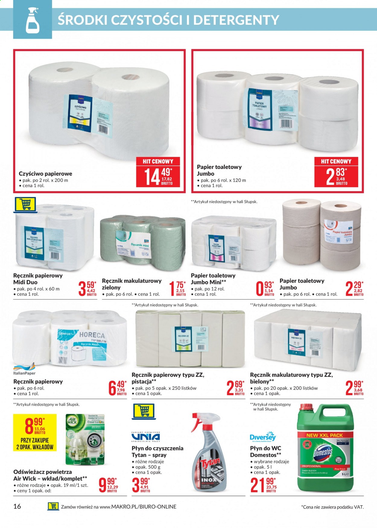 Gazetka Makro - 7.01.2021 - 25.01.2021. Strona 16