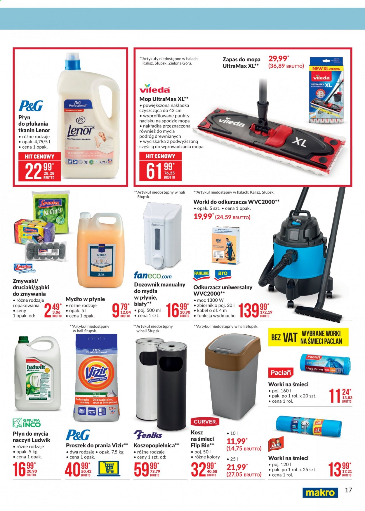 Gazetka Makro - 7.01.2021 - 25.01.2021. Strona 17