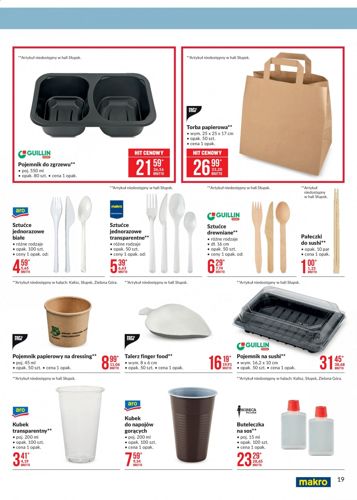 Gazetka Makro - 7.01.2021 - 25.01.2021. Strona 19