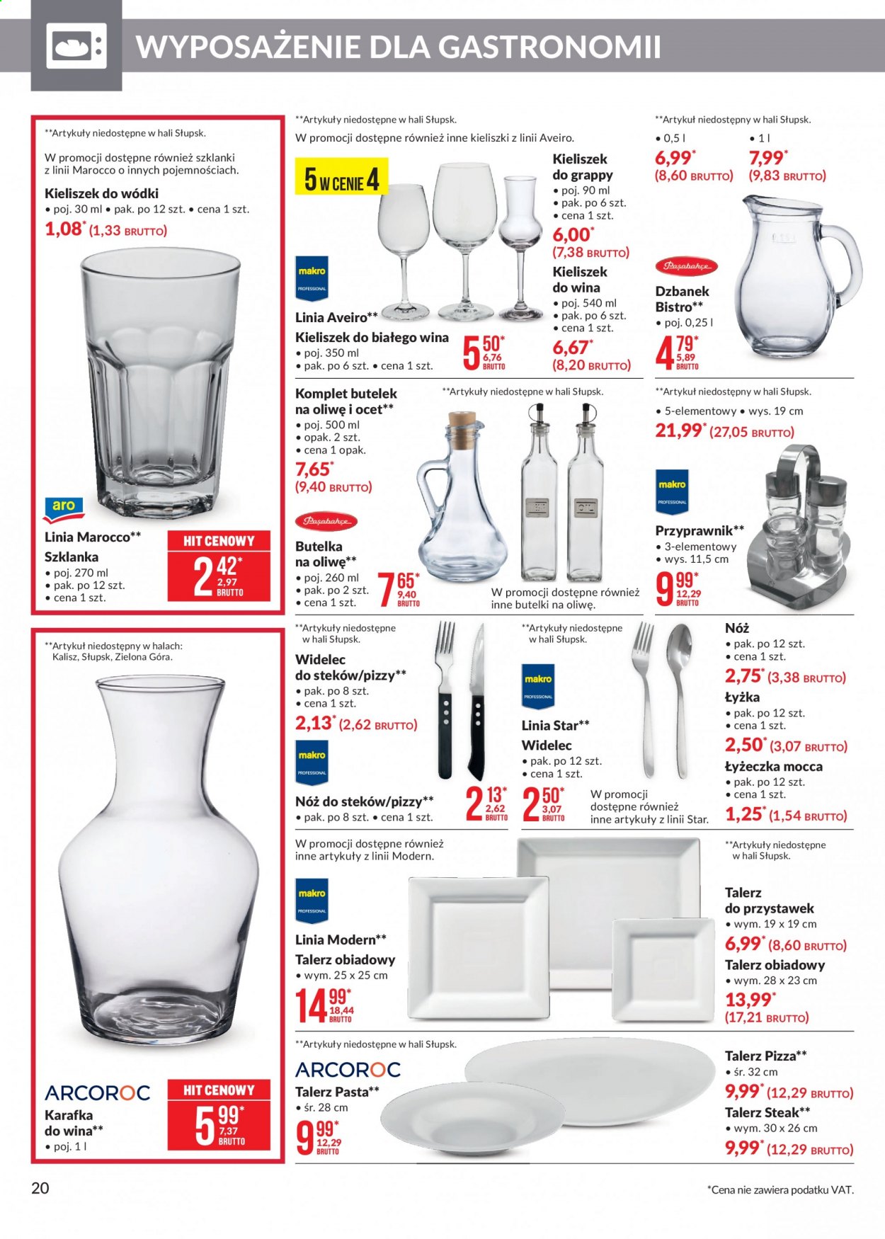 Gazetka Makro - 7.01.2021 - 25.01.2021. Strona 20