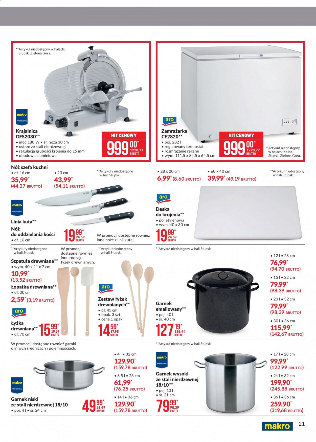 Gazetka Makro - 7.01.2021 - 25.01.2021. Strona 21