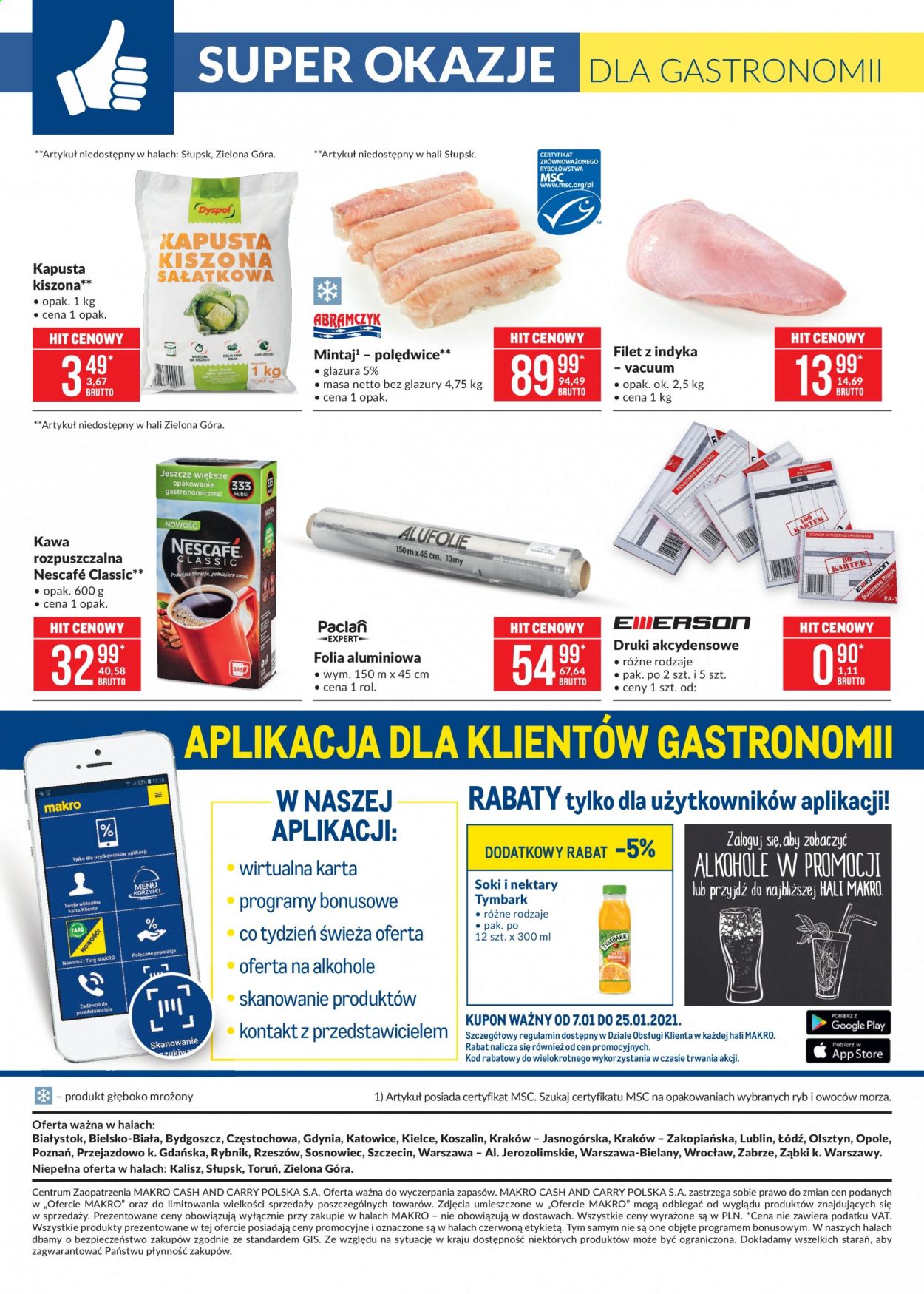 Gazetka Makro - 7.01.2021 - 25.01.2021. Strona 24