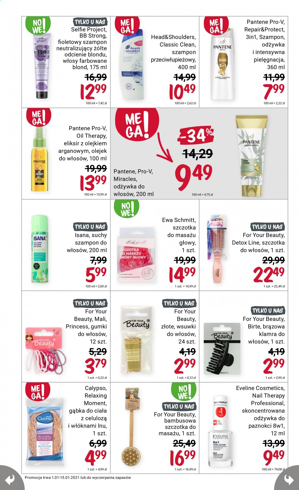 Gazetka Rossmann - 1.01.2021 - 15.01.2021. Strona 4