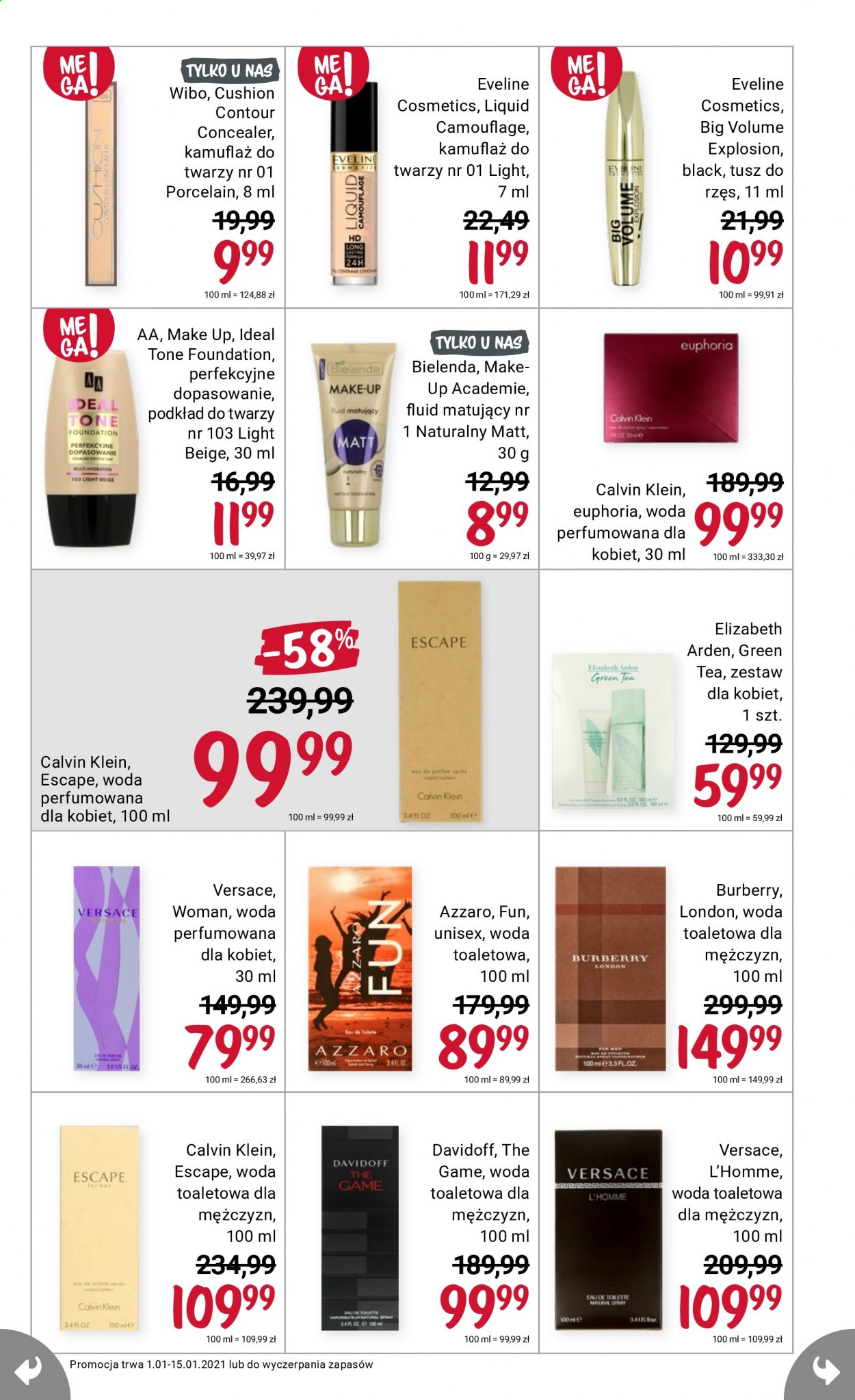 Gazetka Rossmann - 1.01.2021 - 15.01.2021. Strona 9