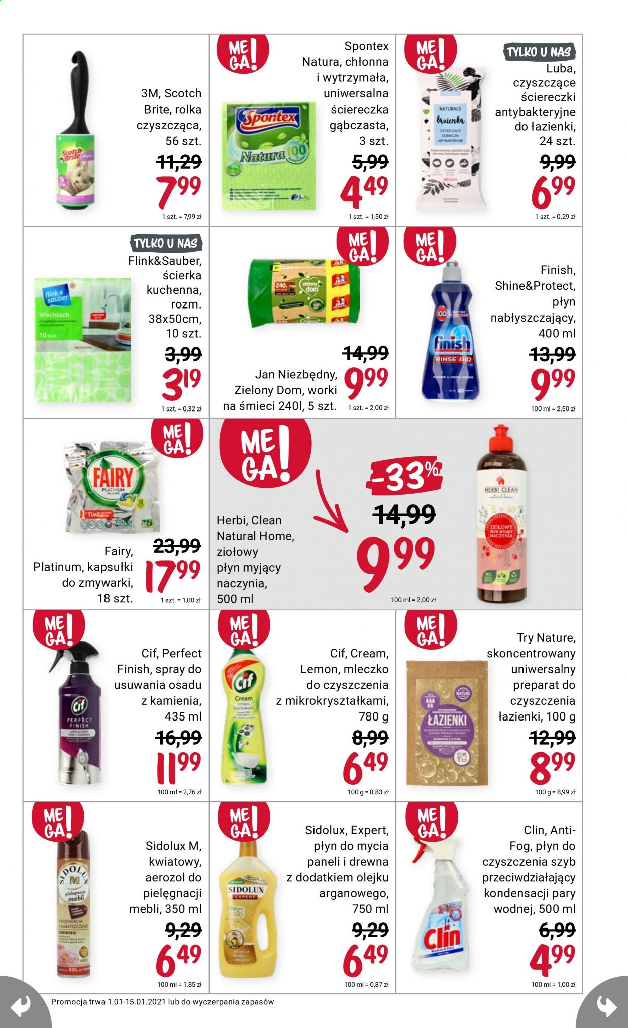 Gazetka Rossmann - 1.01.2021 - 15.01.2021. Strona 11